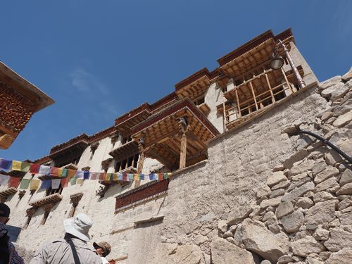 Shey • Shey Gompa ( Inde, Ladakh )