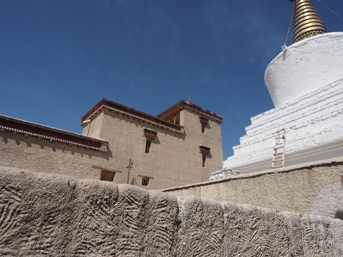 Shey • Shey Gompa ( Inde, Ladakh )