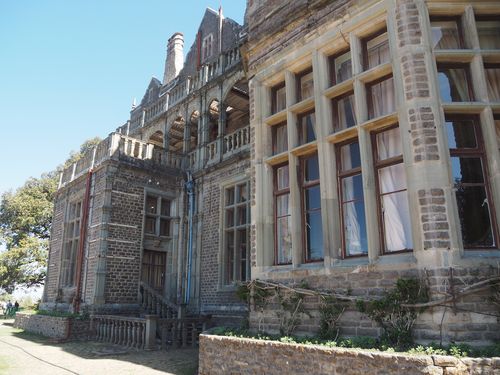 Shimla • Rashtrapati Niwas ( Inde, Himachal Pradesh )