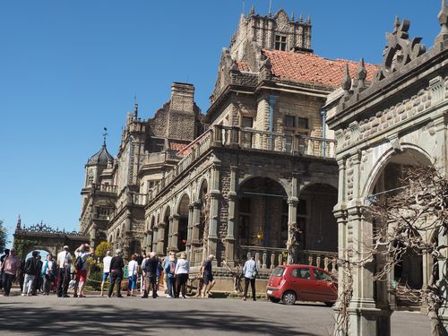 Shimla • Rashtrapati Niwas ( Inde, Himachal Pradesh )