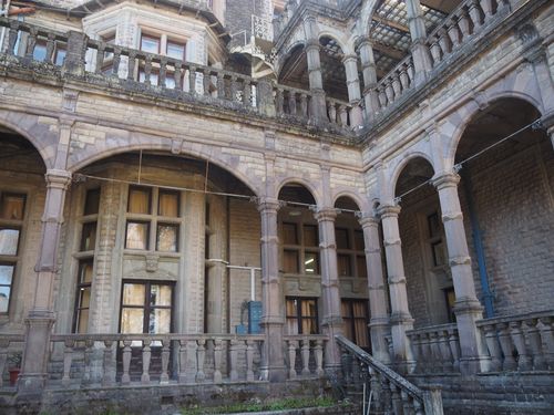 Shimla • Rashtrapati Niwas ( Inde, Himachal Pradesh )