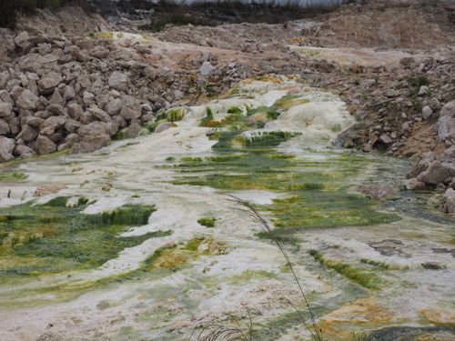 Sipoholon • Hot Springs ( Indonesia, Sumatra )