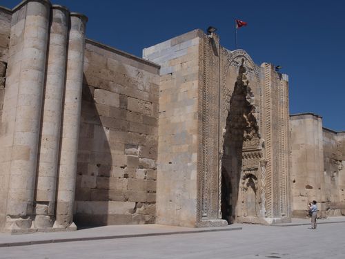 Sultanhani • Caravansérail Sultanhani ( Turquie,  )