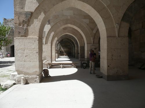Sultanhani • Caravansérail Sultanhani ( Turquie,  )