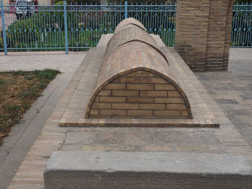 Tashkent • Hazrati Imam architectural ensemble ( Uzbekistan,  )