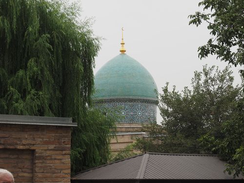 Tashkent • Hazrati Imam architectural ensemble ( Uzbekistan,  )