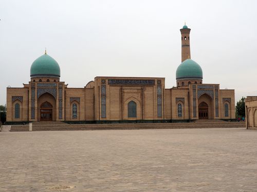 Tashkent • Madrassa Barakhan ( Ouzbékistan,  )