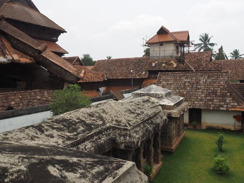 Thuckalay • Palais Padmanabhapuram ( Inde, Tamil Nadu )