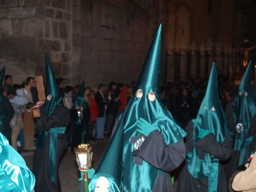 Tolède • Semana Santa in Toledo: Sevilla ( Spanje, Andalusië )