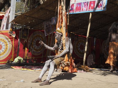 Ujjain • Kumbh Mela ( India, Madhya Pradesh )