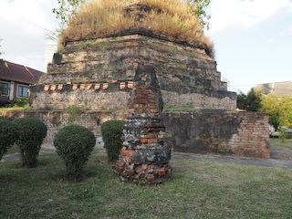 Vientiane • That Dam stupa ( Laos,  )