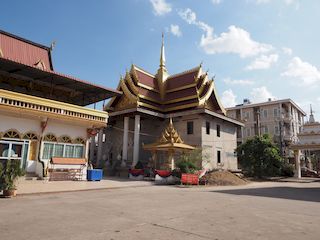 Vientiane • Temple Wat Ong Teu ( Laos,  )