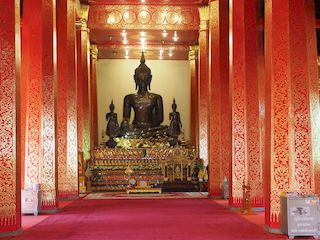 Vientiane • Temple Wat Ong Teu ( Laos,  )