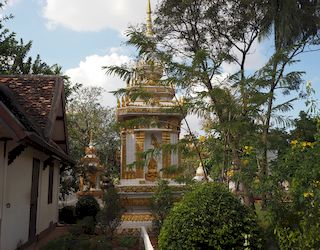 Vientiane • Wat Sisaket museum ( Laos,  )