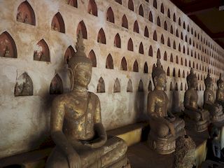Vientiane • Wat Sisaket museum ( Laos,  )