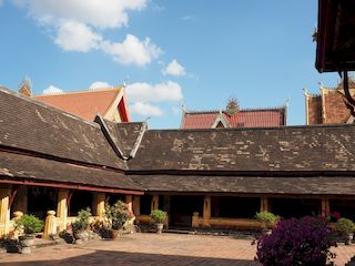 Vientiane • Wat Sisaket museum ( Laos,  )