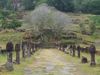Wat Phou • Temple Wat Phou ( Laos,  )