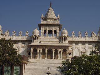 Islam • Jodhpur, Jaswant Thada cénotaphe