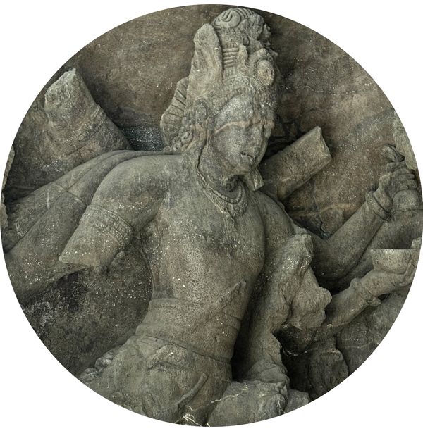 Shiva, Elephanta, Maharashtra • India
