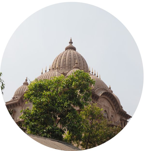Belur Math, Kolkata, Bengale Occidental • Inde