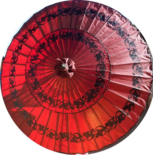 paper parasol, Pindaya • Myanmar