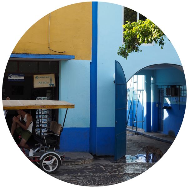 rue de Trinidad, Trinidad et valle de los ingenios • Cuba