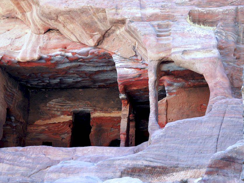 Jordanie, Petra