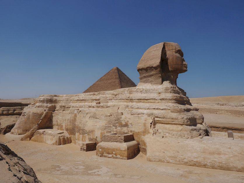 Sphinx de GIzeh