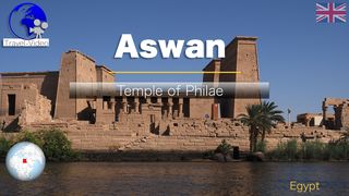 Aswan, High Dam and Philae Temple • Egypt
