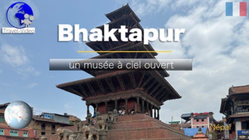 Bhaktapur • Trésors d’histoire et de culture au Népal