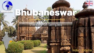 Bhubaneswar • the city of the temples • Odisha