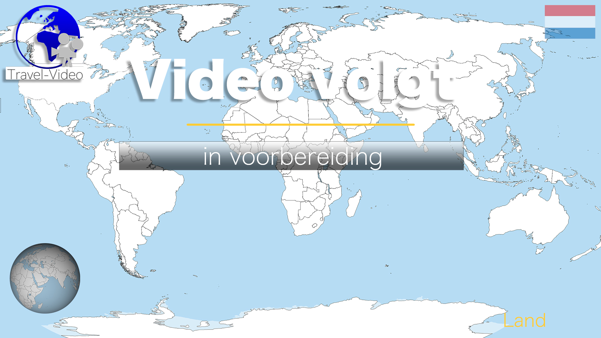 Video volgt – in voorbereiding