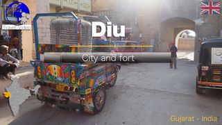 Diu • Colonial Heritage and Living History of Gujarat