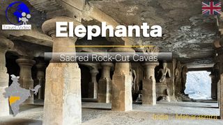 Elephanta • Rock-Cut Sanctuary in the Bay of Mumbai