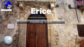 Erice • Streets and Churches of the Medieval City