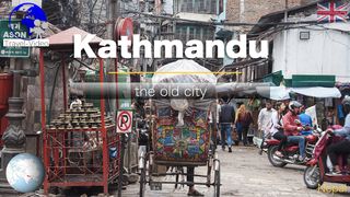Kathmandu • Urban life, local temples and everyday spaces
