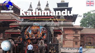 Kathmandu • Durbar Square, historic royal and religious centre
