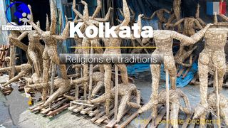 Kolkata • Diversité religieuse et traditions urbaines