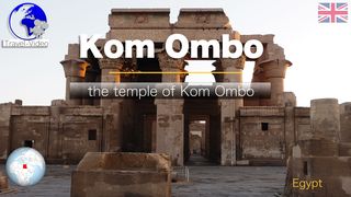 Kom Ombo • Temple and Crocodile Museum in Egypt