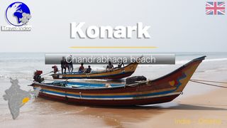 Konark • Chandrabhaga Beach, fishermen’s coast in Odisha