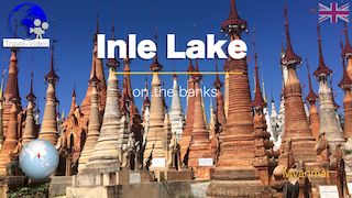Inle Lake, on the banks • Myanmar