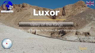 Luxor • Valley of the Kings: Treasures of the Pharaohs