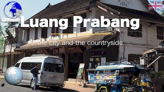 Luang Prabang, a City in the Countryside • Laos