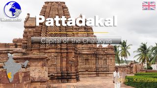 Pattadakal • Chalukya temples of the Deccan