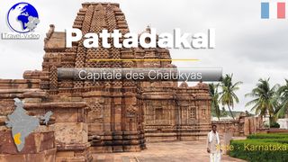 Pattadakal • Temples des Chalukyas du Deccan