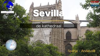 Sevilla, de kathedraal • Andalusië, Spanje