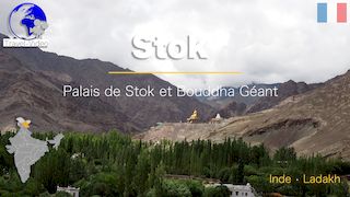Stok  • Splendeurs royales et ferveur bouddhiste, Ladakh • Inde