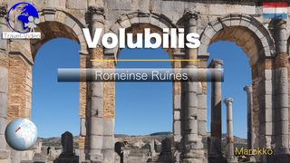 Volubilis • Romeinse ruïnes in het hart van oud Marokko