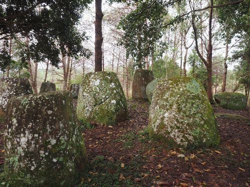 Vlakte der Kruiken, Phonsavan