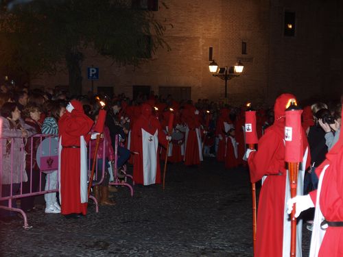 procession à Tolède